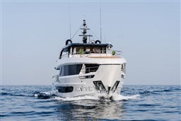 GULF CRAFT - MAJESTY 100 TERRACE - exteriors