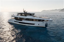 GULF CRAFT - MAJESTY 100 TERRACE - exteriors