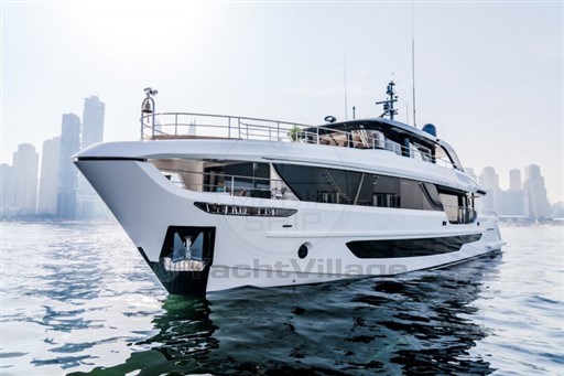 GULF CRAFT - MAJESTY 100 TERRACE - exteriors