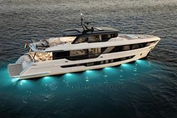 GULF CRAFT - MAJESTY 100 TERRACE - exteriors