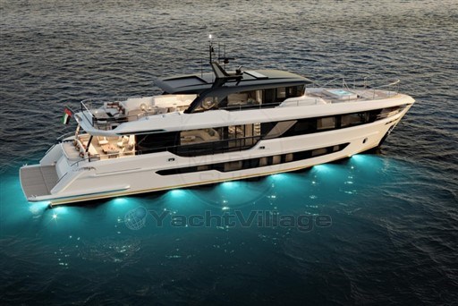 GULF CRAFT - MAJESTY 100 TERRACE - exteriors