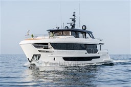 GULF CRAFT - MAJESTY 100 TERRACE - exteriors
