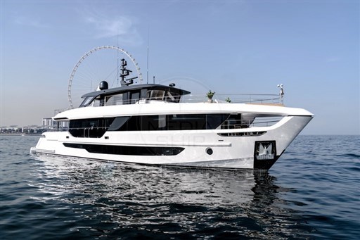GULF CRAFT - MAJESTY 100 TERRACE - exteriors