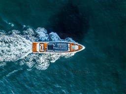 GULF CRAFT - MAJESTY 100 TERRACE - exteriors