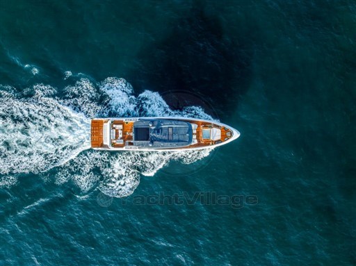 GULF CRAFT - MAJESTY 100 TERRACE - exteriors