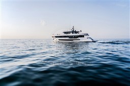 GULF CRAFT - MAJESTY 100 TERRACE - exteriors