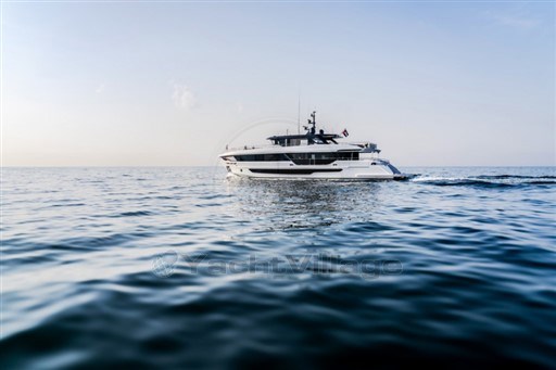 GULF CRAFT - MAJESTY 100 TERRACE - exteriors