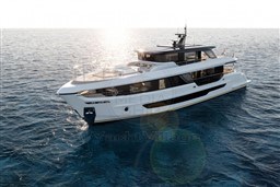 GULF CRAFT - MAJESTY 100 TERRACE - exteriors