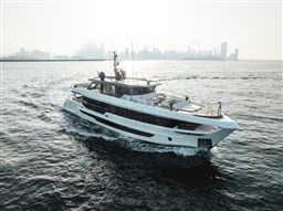 GULF CRAFT - MAJESTY 100 TERRACE - exteriors