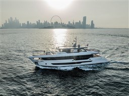 GULF CRAFT - MAJESTY 100 TERRACE - motors