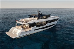 GULF CRAFT - MAJESTY 100 TERRACE - exteriors