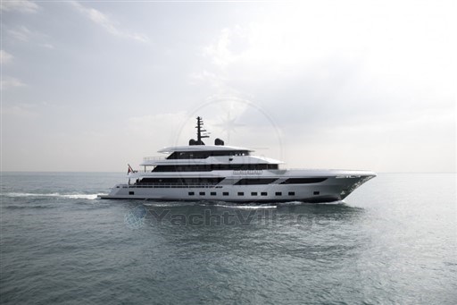 GULF CRAFT - MAJESTY 175 - exteriors