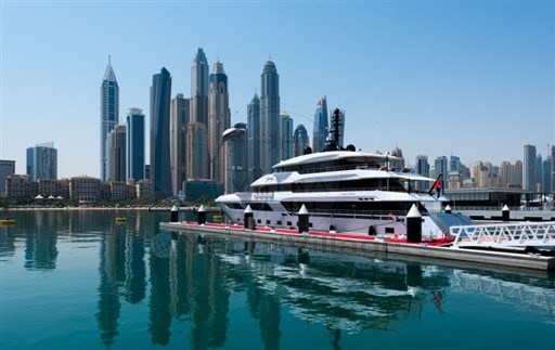 GULF CRAFT - MAJESTY 175 - exteriors
