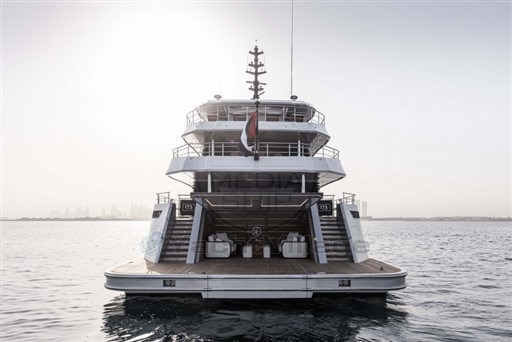 GULF CRAFT - MAJESTY 175 - exteriors
