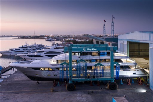GULF CRAFT - MAJESTY 175 - exteriors