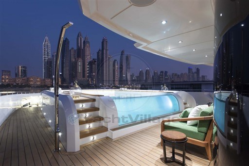 GULF CRAFT - MAJESTY 175 - exteriors