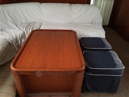 ALALUNGA SPERTINI - ALALUNGA 25 - interiors