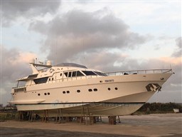 ALALUNGA SPERTINI - ALALUNGA 25 - exteriors