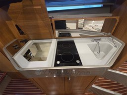 RIVA - RIVARAMA 44 - interiors