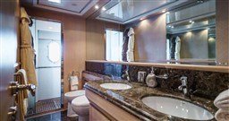 ALALUNGA SPERTINI - ALALUNGA 85 - interiors