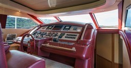 ALALUNGA SPERTINI - ALALUNGA 85 - interiors