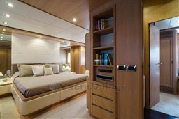 ALALUNGA SPERTINI - ALALUNGA 85 - interiors