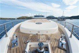 ALALUNGA SPERTINI - ALALUNGA 85 - exteriors