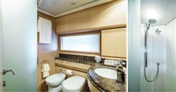 ALALUNGA SPERTINI - ALALUNGA 85 - interiors