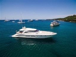 ALALUNGA SPERTINI - ALALUNGA 85 - exteriors