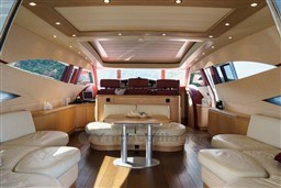 ALALUNGA SPERTINI - ALALUNGA 85 - interiors