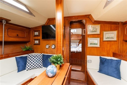 BAVARIA YACHTS - BAVARIA 44 - interiors