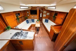BAVARIA YACHTS - BAVARIA 44 - interiors