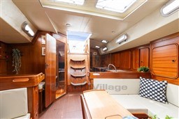 BAVARIA YACHTS - BAVARIA 44 - interiors