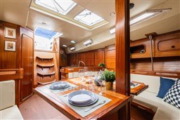 BAVARIA YACHTS - BAVARIA 44 - interiors