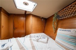 BAVARIA YACHTS - BAVARIA 44 - interiors