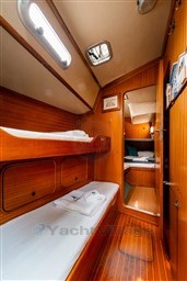 BAVARIA YACHTS - BAVARIA 44 - interiors