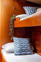 BAVARIA YACHTS - BAVARIA 44 - interiors