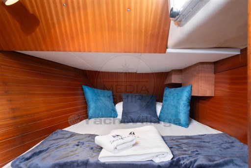 BAVARIA YACHTS - BAVARIA 44 - interiors