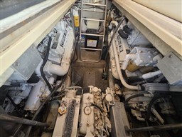 TIARA YACHTS - TIARA 3600 OPEN - motors