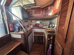 TIARA YACHTS - TIARA 3600 OPEN - interiors