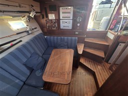 TIARA YACHTS - TIARA 3600 OPEN - interiors