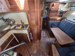 TIARA YACHTS - TIARA 3600 OPEN - interiors
