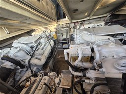 TIARA YACHTS - TIARA 3600 OPEN - motors