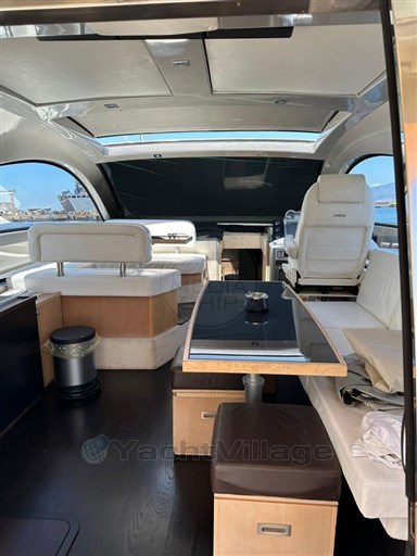 PRINZ YACHT - PRINZ 54 HT - interiors