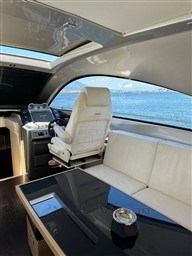 PRINZ YACHT - PRINZ 54 HT - interiors