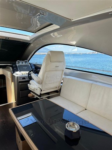 PRINZ YACHT - PRINZ 54 HT - interiors