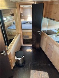 PRINZ YACHT - PRINZ 54 HT - interiors