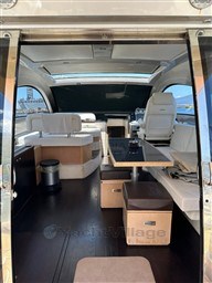 PRINZ YACHT - PRINZ 54 HT - interiors