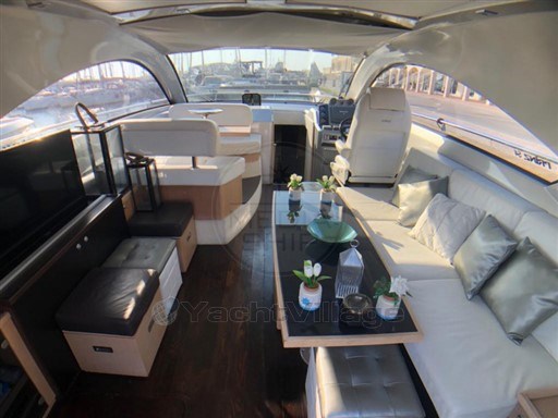 PRINZ YACHT - PRINZ 54 HT - interiors