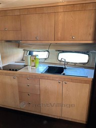 PRINZ YACHT - PRINZ 54 HT - interiors